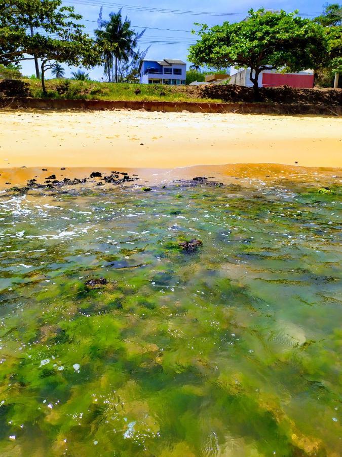 Frente Para O Mar Meaipe Guarapari Eksteriør billede