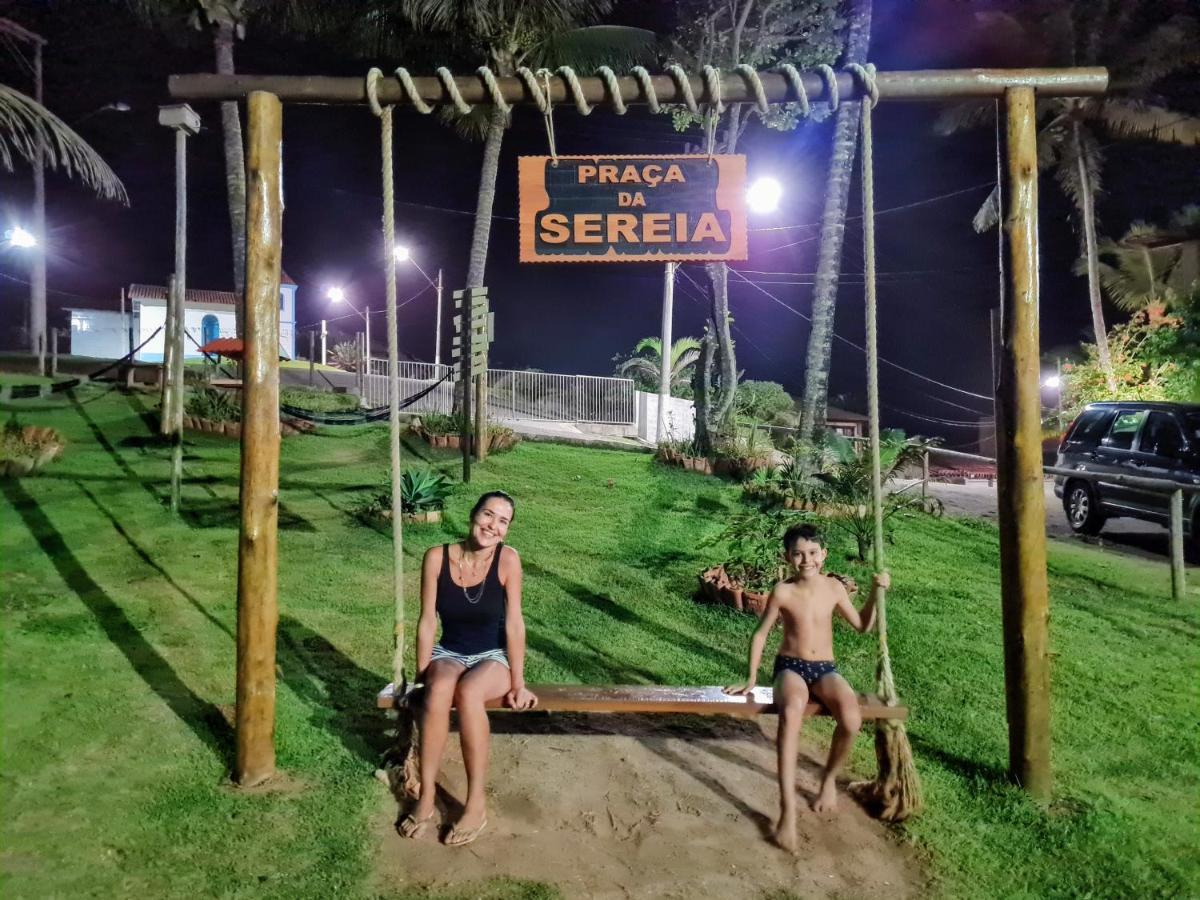 Frente Para O Mar Meaipe Guarapari Eksteriør billede