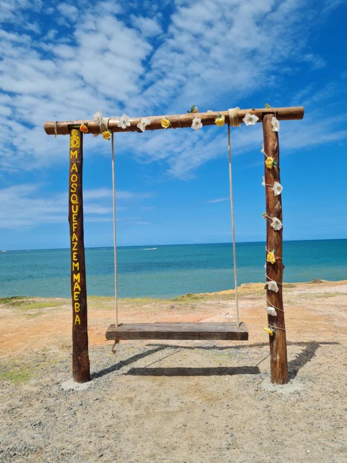 Frente Para O Mar Meaipe Guarapari Eksteriør billede