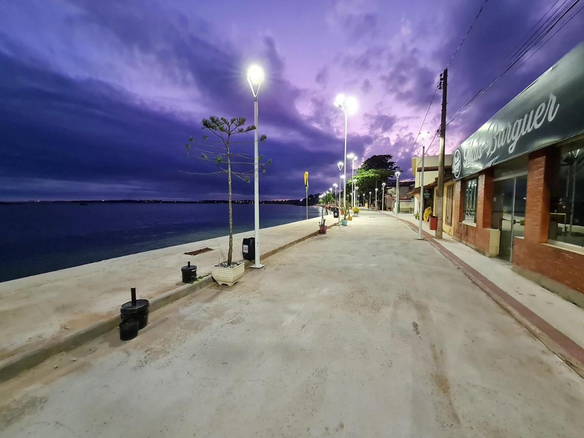 Frente Para O Mar Meaipe Guarapari Eksteriør billede