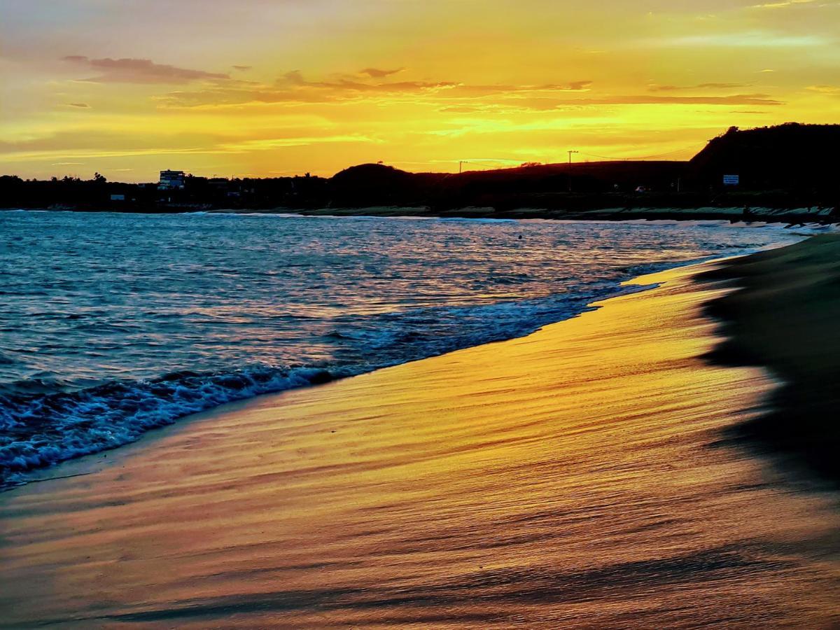 Frente Para O Mar Meaipe Guarapari Eksteriør billede