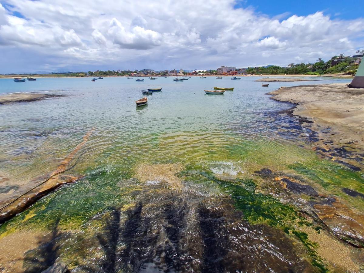 Frente Para O Mar Meaipe Guarapari Eksteriør billede