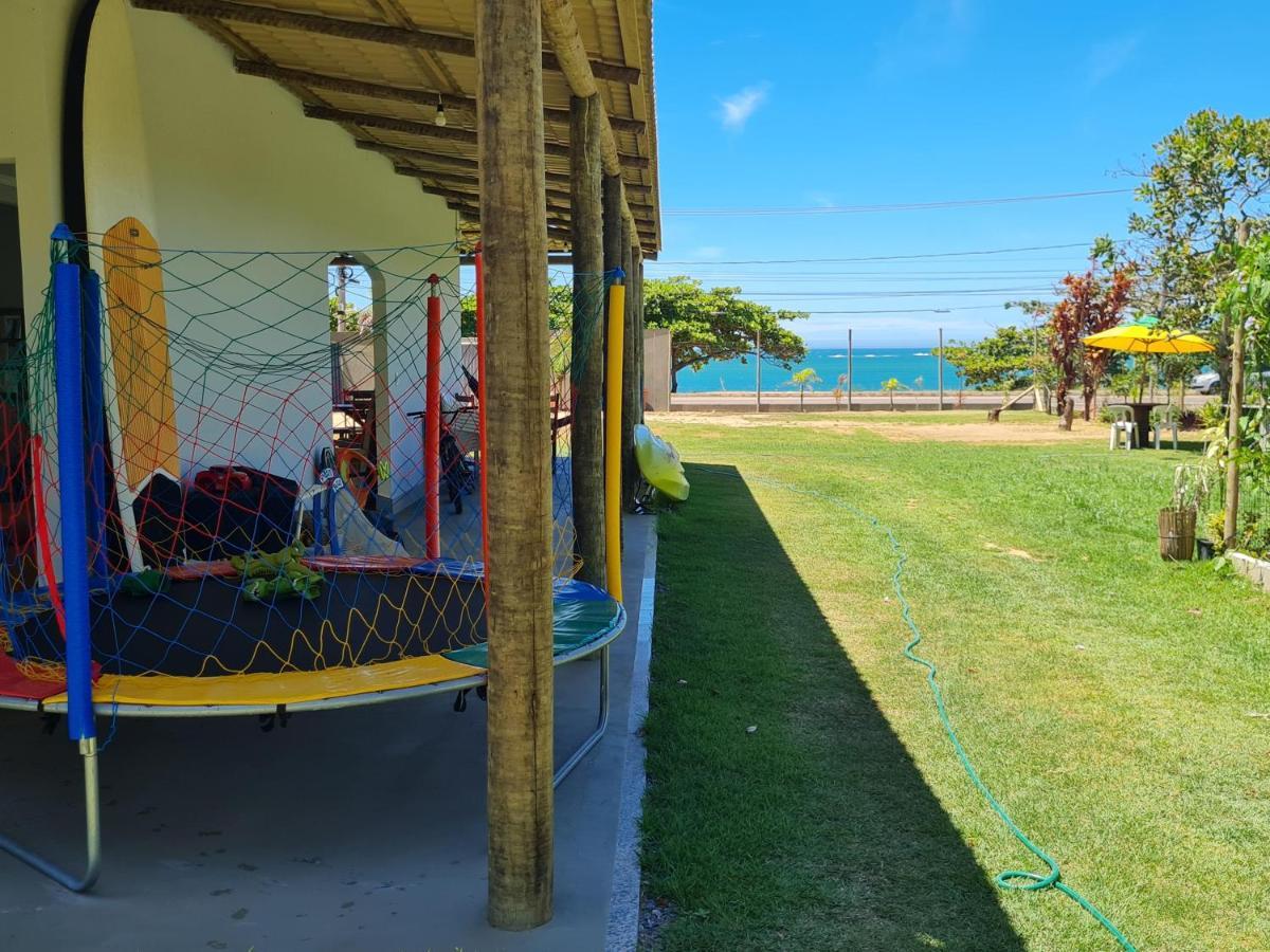 Frente Para O Mar Meaipe Guarapari Eksteriør billede